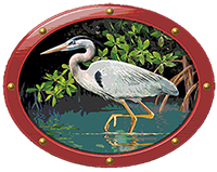 Logo for Everglades Isle