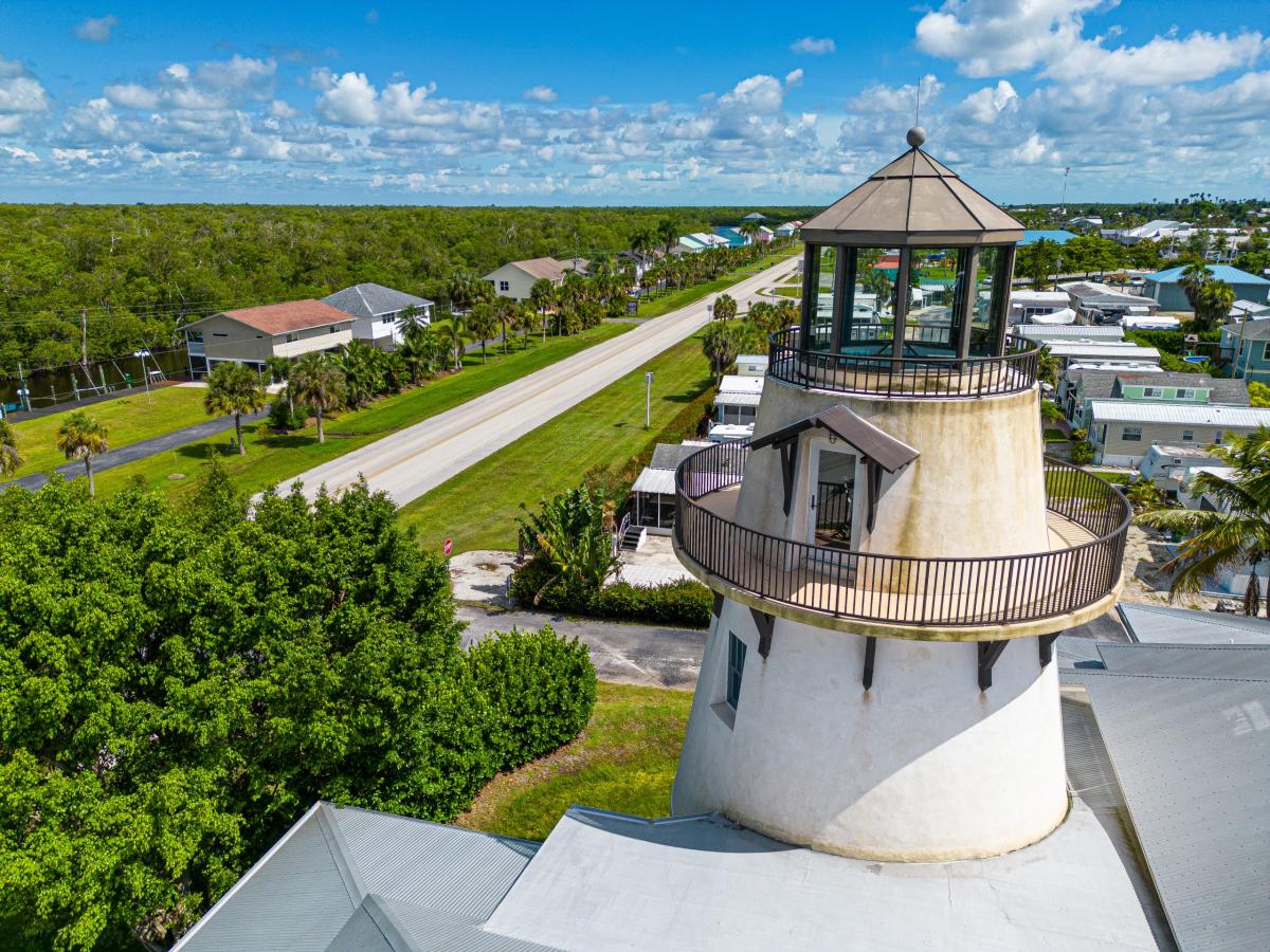 Everglades Isle